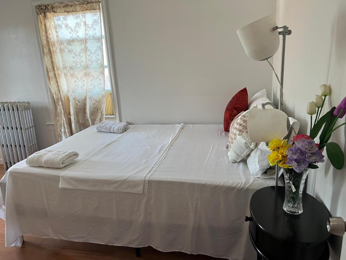 ניו יורק Affordable Room In Queens מראה חיצוני תמונה